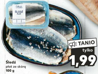 Śledź 100 g