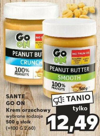 Kaufland Krem orzechowy 500 g oferta
