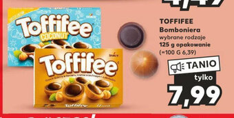Kaufland TOFFIFEE Bomboniera 125 g oferta