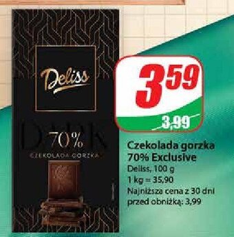 Dino Czekolada gorzka oferta