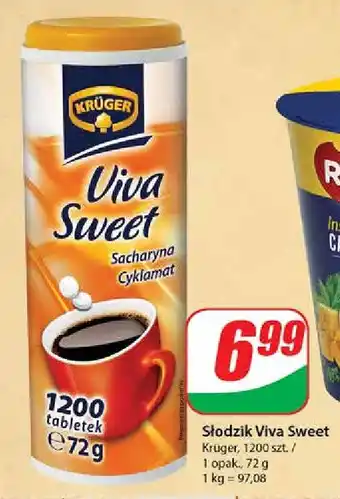 Dino Słodzik viva sweet oferta