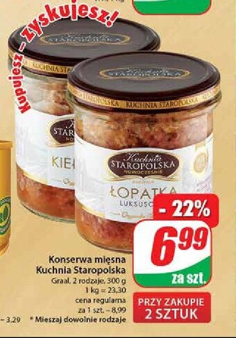 Dino Kiełbasa czosnkowa oferta
