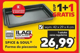 Kaufland SPICE & SOULⓇ Forma do pieczenia oferta