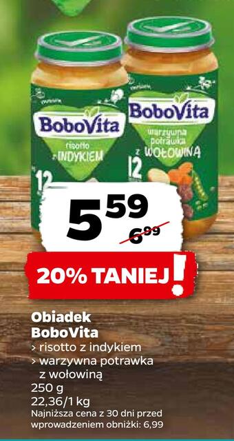 Netto Obiadek bobovita oferta