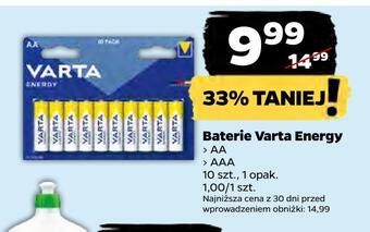 Netto Baterie varta energy oferta
