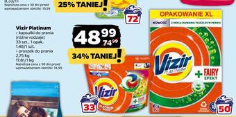Vizir platinum