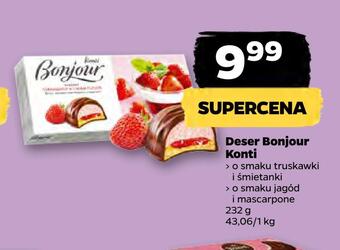 Netto Deser bonjour konti oferta