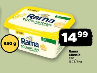 Netto Rama classic oferta