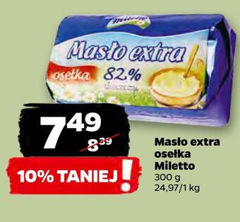 Netto 8 39 masło extra oferta