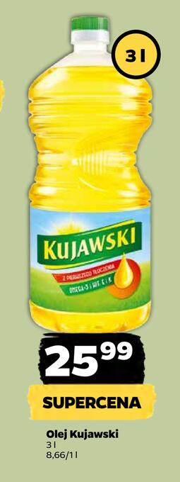 Netto Olej kujawski oferta