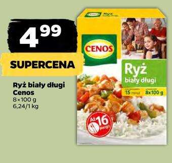 Netto Ryż biały długi cenos oferta