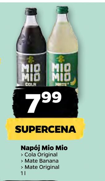 Napój mio mio