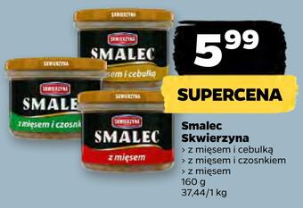 Smalec skwierzyna