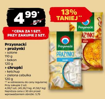 Netto Przysnacki oferta
