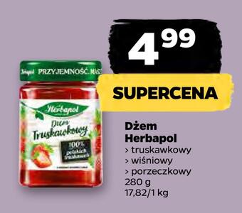 Netto Dżem herbapol oferta