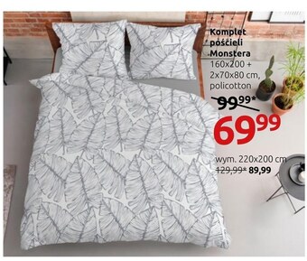 Black Red White Komplet pościeli oferta