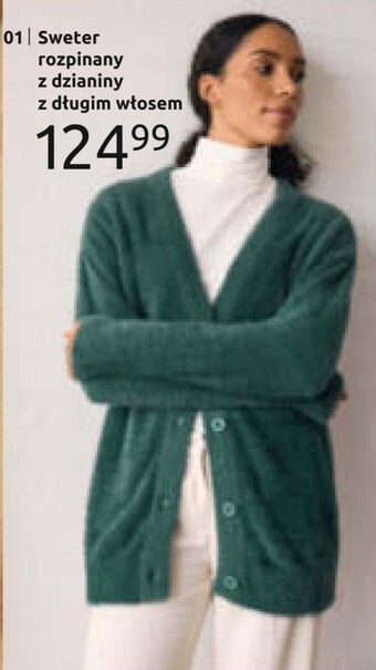 BonPrix Sweter damski bonprix oferta