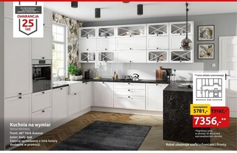 Black Red White Meble kuchenne oferta