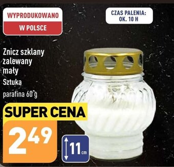ALDI Znicz oferta