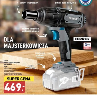 Akumulatorowa wkrętarka