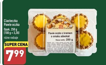 ALDI Ciasteczka oferta