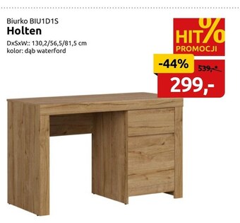 Black Red White Biurko oferta