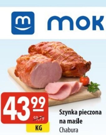 MOKPOL Szynka oferta