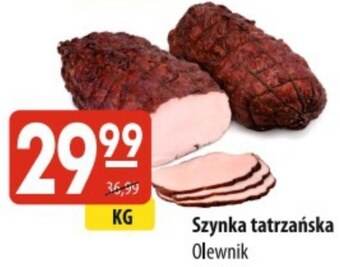 MOKPOL Szynka oferta