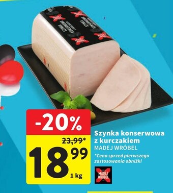 Intermarche Szynka oferta