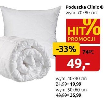 Black Red White Poduszka oferta