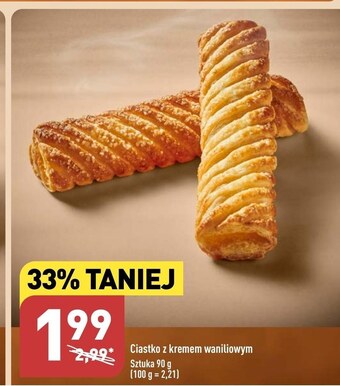 ALDI Ciastko oferta