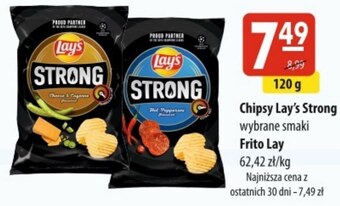 MOKPOL Chipsy oferta