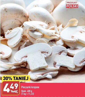 ALDI Pieczarki oferta