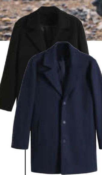 BonPrix Płaszcz męski oferta