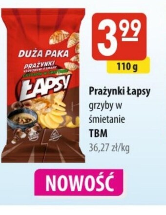 MOKPOL Prażynki oferta