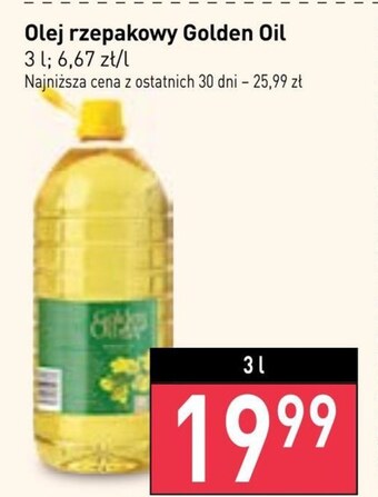 Stokrotka Olej golden oil oferta