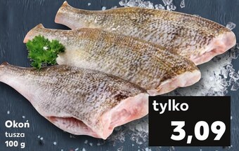 Kaufland Okoń oferta