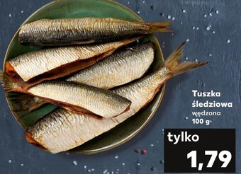 Kaufland Śledzie oferta