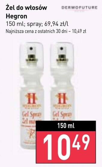 Stokrotka Żel do włosów oferta