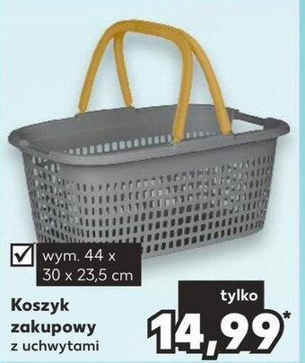 Kaufland Koszyk oferta