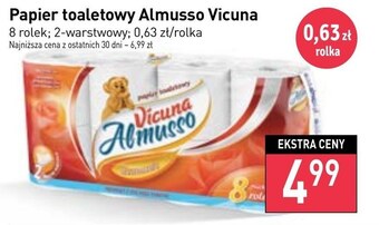 Papier toaletowy almusso