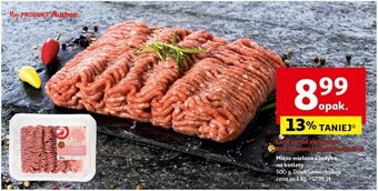 Auchan Mięso mielone oferta