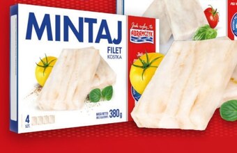 Filet z mintaja