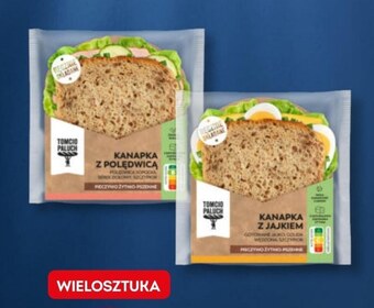 Żabka Kanapka tomcio paluch oferta