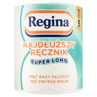 Społem Regina super long najdłuższy ręcznik uniwersalny oferta