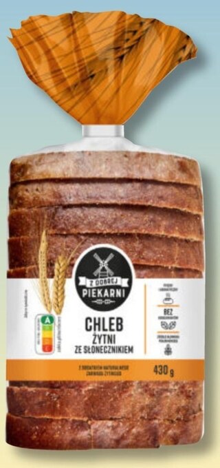Żabka Chleb oferta