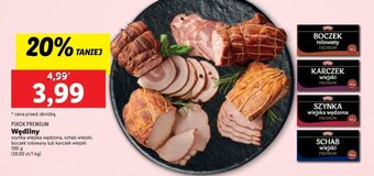 Lidl PIKOK PREMIUM Wędliny 100g oferta