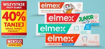 Lidl WSZYSTKIE PASTY ELMEX oferta