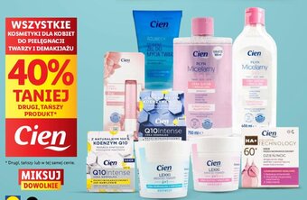 Lidl WSZYSTKIE KOSMETYKI DLA KOBIET DO PIELĘGNACJI TWARZY I DEMAKIJAŻU CIEN oferta