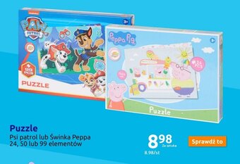 Action Puzzle oferta